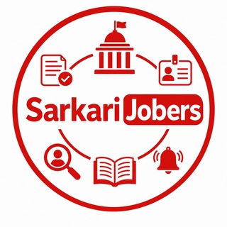 Telegram group profile photo for Sarkari Jobers 🇮🇳