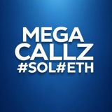Telegram profile photo for MEGA CALLZ 📣
