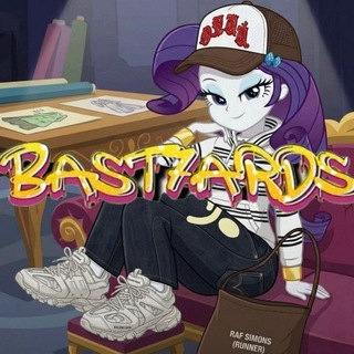 Telegram profile photo for Bast7ards