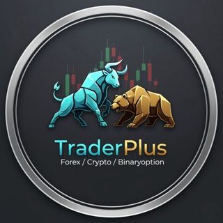 Telegram profile photo for TRADER PLUS