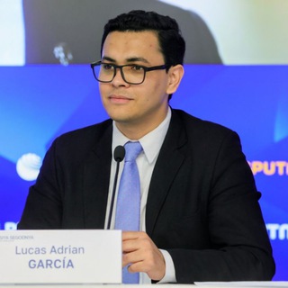 Telegram profile photo for Lucas Adrian Garcia 🚀