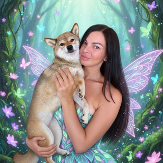 Telegram profile photo for Света и Уми 🦊