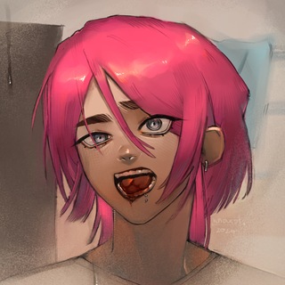 Telegram profile photo for KNⱯXST