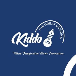 Telegram profile photo for Kiddo | Graphic Designer 🇿🇦