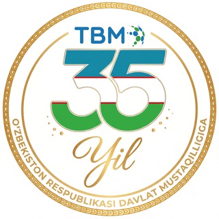 Telegram profile photo for rtmc.uz