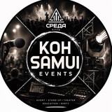 Telegram profile photo for KOH SAMUI EVENTS