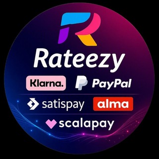 Telegram profile photo for Rateezy.it