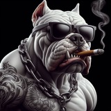 Telegram profile photo for $PitBull Gems Call's