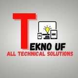 Telegram profile photo for Tekno UF