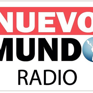 Telegram profile photo for Radio Nuevo Mundo