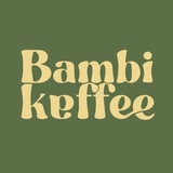 Telegram profile photo for Bambi Kaffee☕️
