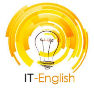 Telegram profile photo for Dasturchilar uchun ingliz tili