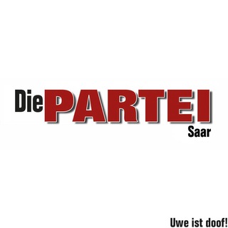 Telegram profile photo for Die PARTEI Saar