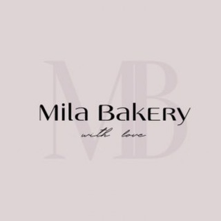 Telegram profile photo for MILABAKERY ТОРТЫ | БЕНТО | МАКАРОН | ЗЕФИР | МОТИ Москва | МО