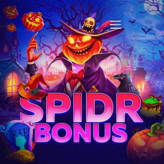 Telegram profile photo for SPIDR BONUS