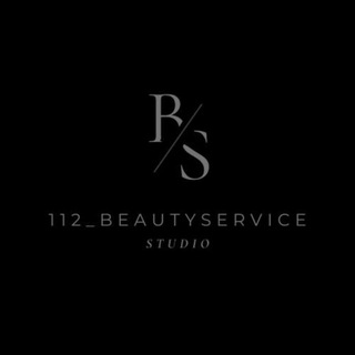 Telegram profile photo for 112 BEAUTY SERVICE | Тюмень