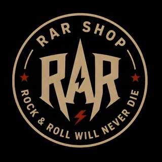 Telegram profile photo for RAR SHOP 🎸