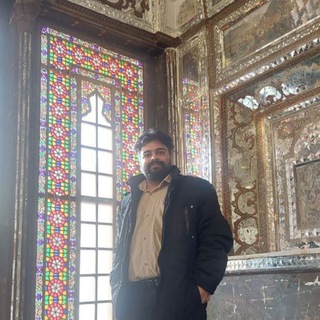 Telegram profile photo for مازیار حسینی