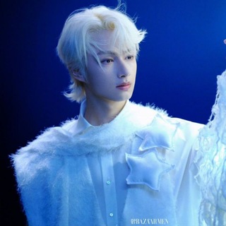 Telegram profile photo for Fairytale Boy 𖦹 Moon Junhui 🐈🩵