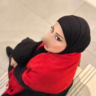 Telegram profile photo for ݺ،اثرَ اُنثى ♥️💅🏻