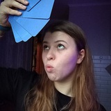 Telegram profile photo for Катя & карты