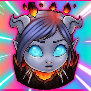 Telegram profile photo for Stl Miniature Free Warcraft Warhammer Anime Girls Stl Miniatures DND D&D Stl Free Figures Hehe Gratis STL Figuras Miniaturas