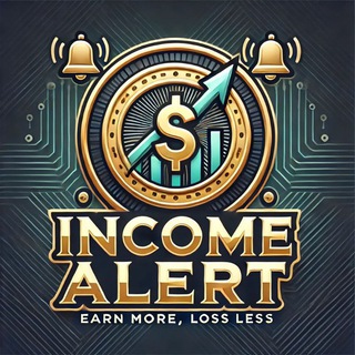 Telegram profile photo for Income Alert 🤑🇧🇩