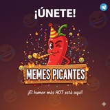 Telegram profile photo for Memes Picantes ๐ถ Humor Hot & Divertido