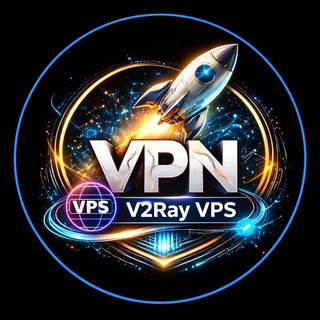 Telegram profile photo for V2Ray VPS | وی تو رای وی پی اس