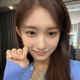 Telegram profile photo for hyunseo 👼🏻!