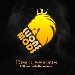 Telegram group profile photo for Diskusi LLions Mods ID