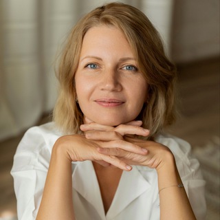 Telegram profile photo for Анастасия Гончарова ✨