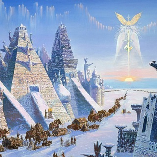 Telegram profile photo for Hyperborea