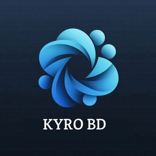 Telegram profile photo for KYRO BD ⛏️