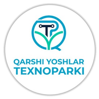 Telegram profile photo for "Qarshi Yoshlar Texnoparki" DM