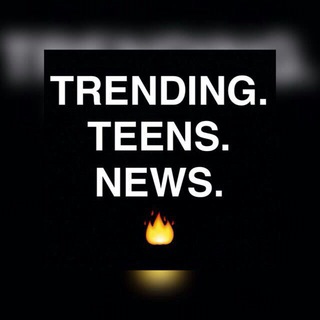 Telegram profile photo for Teens trending news