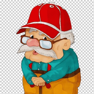 Telegram group profile photo for Пиар у ДЕДА