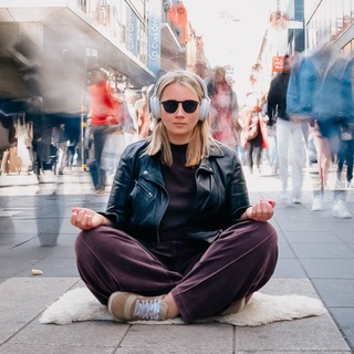 Telegram profile photo for Клуб повышенной осознанности