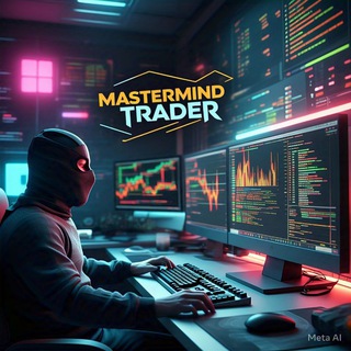 Telegram profile photo for MASTERMIND TRADER