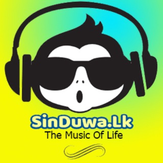 Telegram group profile photo for Sinduwa.lk