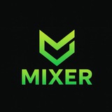 Telegram profile photo for Mixer (free)