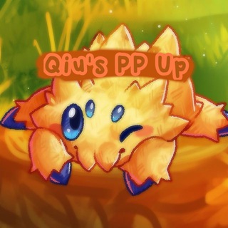 Telegram profile photo for Qiu's PP Up
