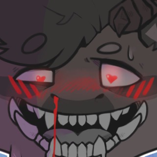 Telegram profile photo for Kento scribbles NSFW