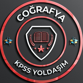Telegram profile photo for KPSS COĞRAFYA