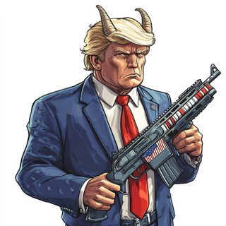Telegram profile photo for Make Gaming Great Again