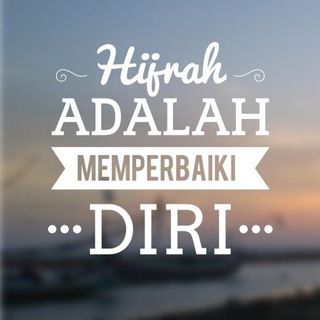 Telegram profile photo for Hijrah Reminder