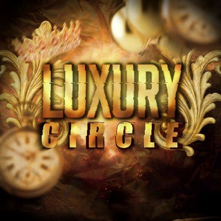Telegram profile photo for LUXURY CIRCLE