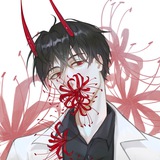 Telegram profile photo for fairy drop рисует