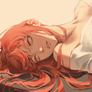 Telegram profile photo for закрытие // 𝙔𝙀𝙎, 𝙄'𝙈 𝘾𝘼𝙉𝙉𝙀𝙇