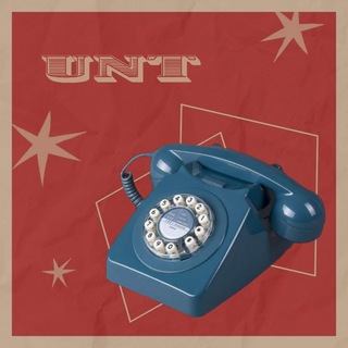 Telegram profile photo for UNT | до связи